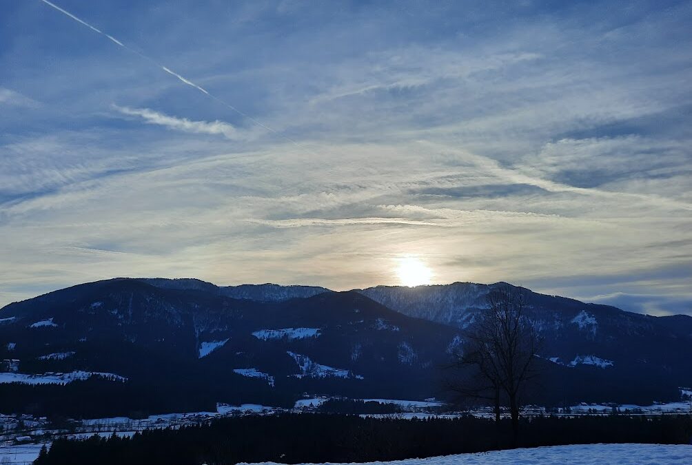 SPODBUDA OB VSTOPU V NOVO LETO